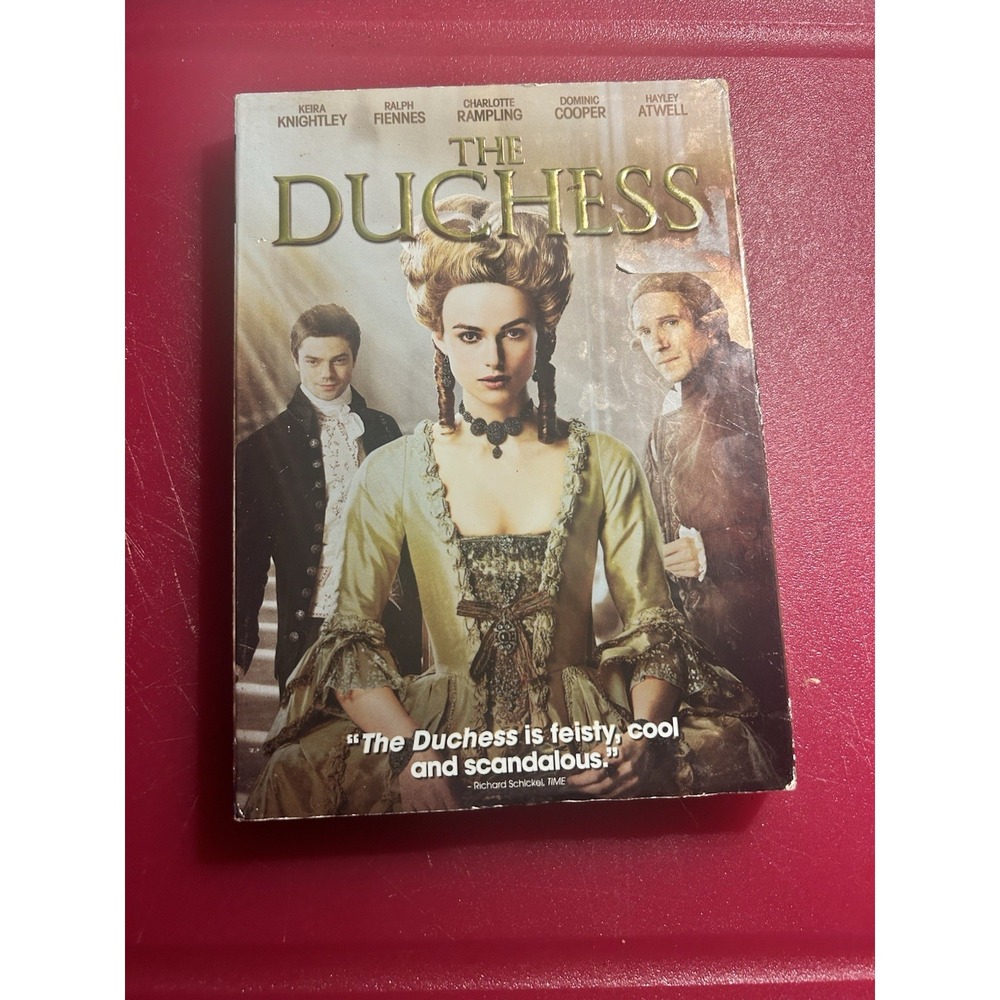 Duchess (DVD, 2008)‎